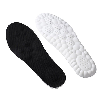 Grippy® ComfortPro 1+1 GRATIS: 4D Cloud-Teknologisk Innersåle