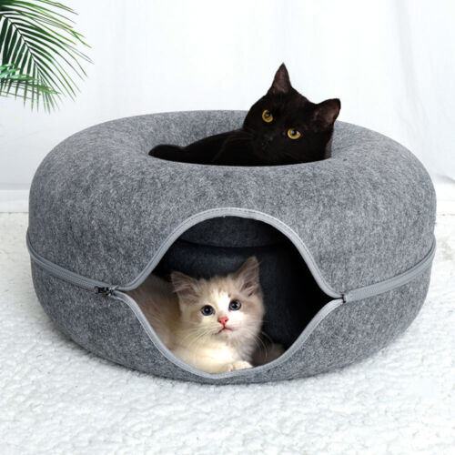 Catfri® Hotel - Kattetunnelseng