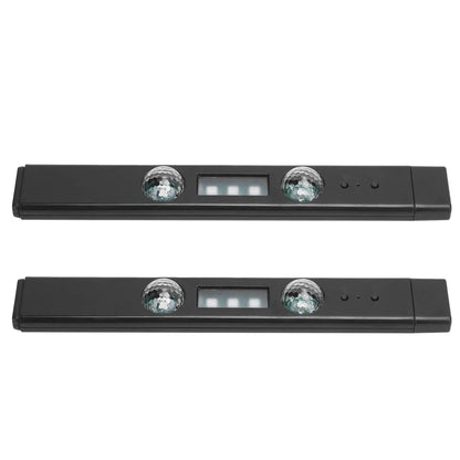 Ledsen™ GlowLights: Ambient Bilinteriør Projektor Glød Lygter