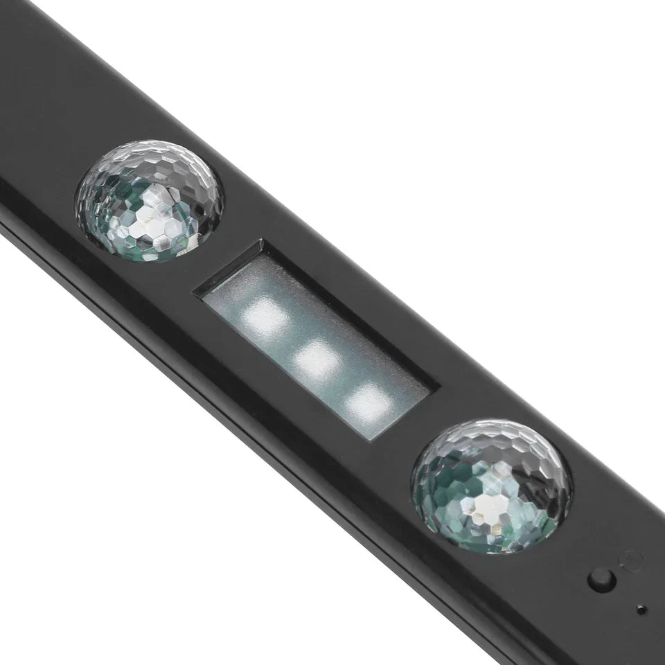 Ledsen™ GlowLights: Ambient Bilinteriør Projektor Glød Lygter
