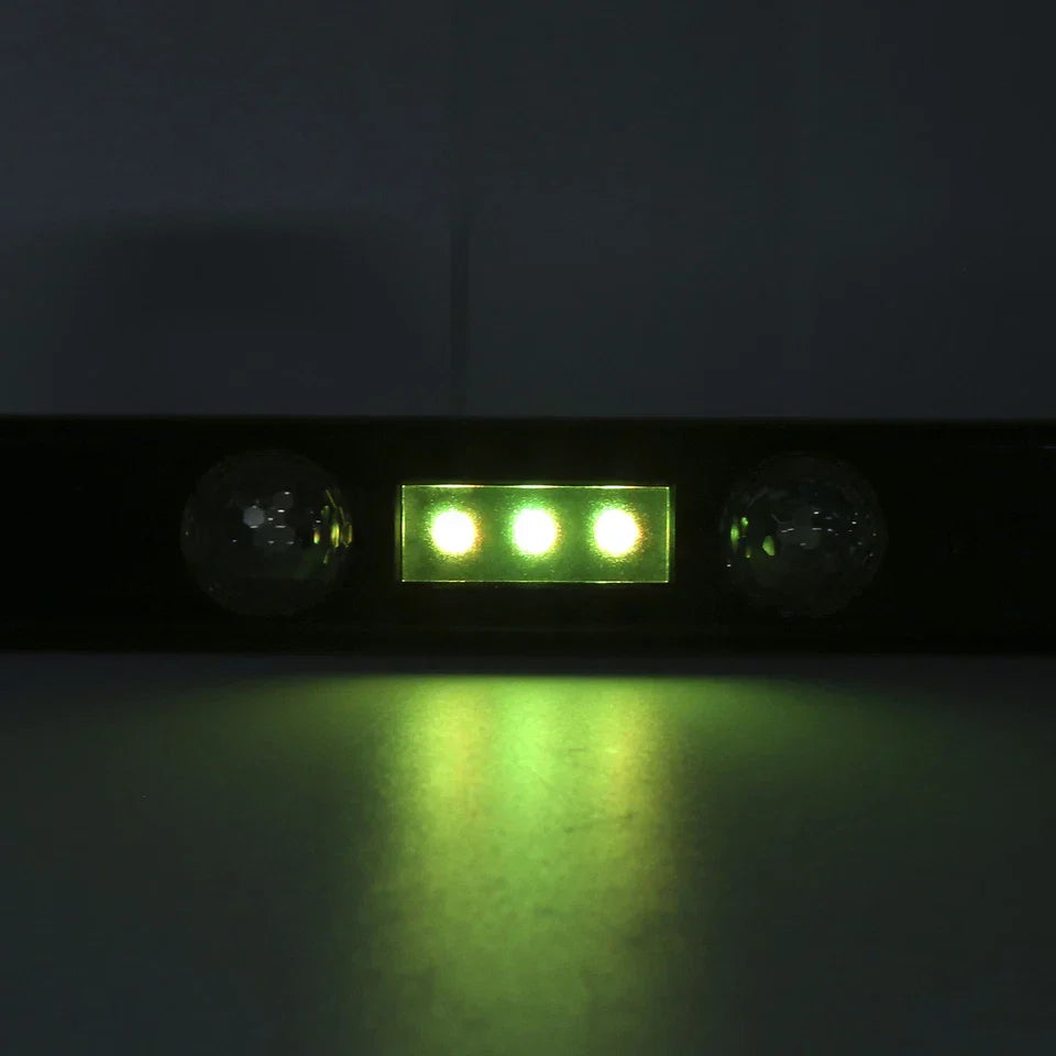 Ledsen™ GlowLights: Ambient Bilinteriør Projektor Glød Lygter