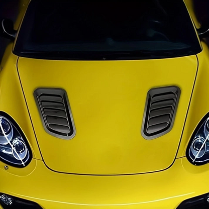 CarHood 1+1 GRATIS - Universell Bilhette Scoop Dekorativ Ventilasjon