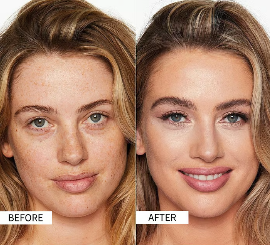MoisturizerPrimer 1+1 GRATIS - Alt i ett BB-farget fuktighetskrem, primer og solkrem