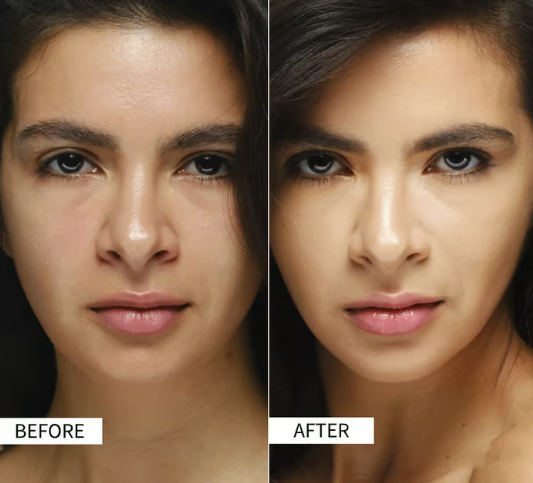 MoisturizerPrimer 1+1 GRATIS - Alt i ett BB-farget fuktighetskrem, primer og solkrem
