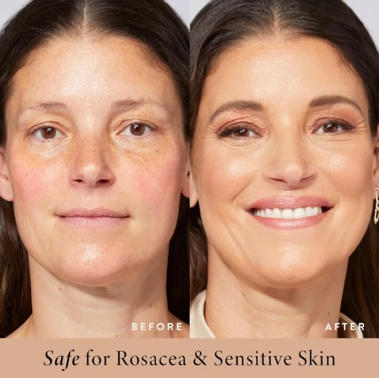 MoisturizerPrimer 1+1 GRATIS - Alt i ett BB-farget fuktighetskrem, primer og solkrem