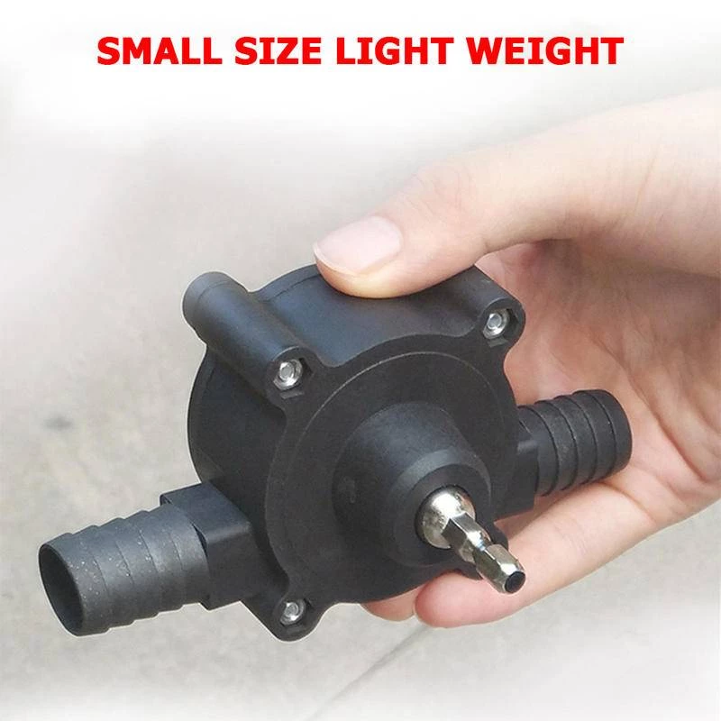GlobeTrek™ HydroPump: Transportabel Manuell Borehullpumpe