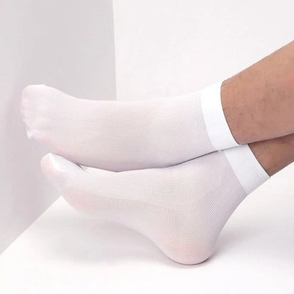 Happy™ ComfySocks: Pustende Sokker Komfort Hele Dagen For Menn Og Kvinner