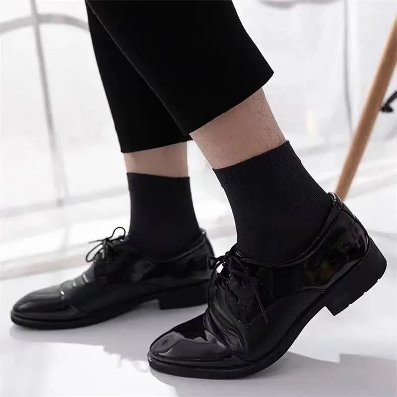 Happy™ ComfySocks: Pustende Sokker Komfort Hele Dagen For Menn Og Kvinner