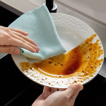 Cleaner Pro° Shiny Wipes - Bærekraftige Rengjøringskluter