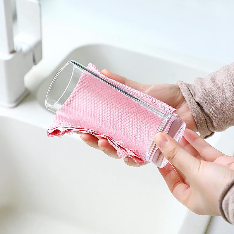 Cleaner Pro° Shiny Wipes - Bærekraftige Rengjøringskluter