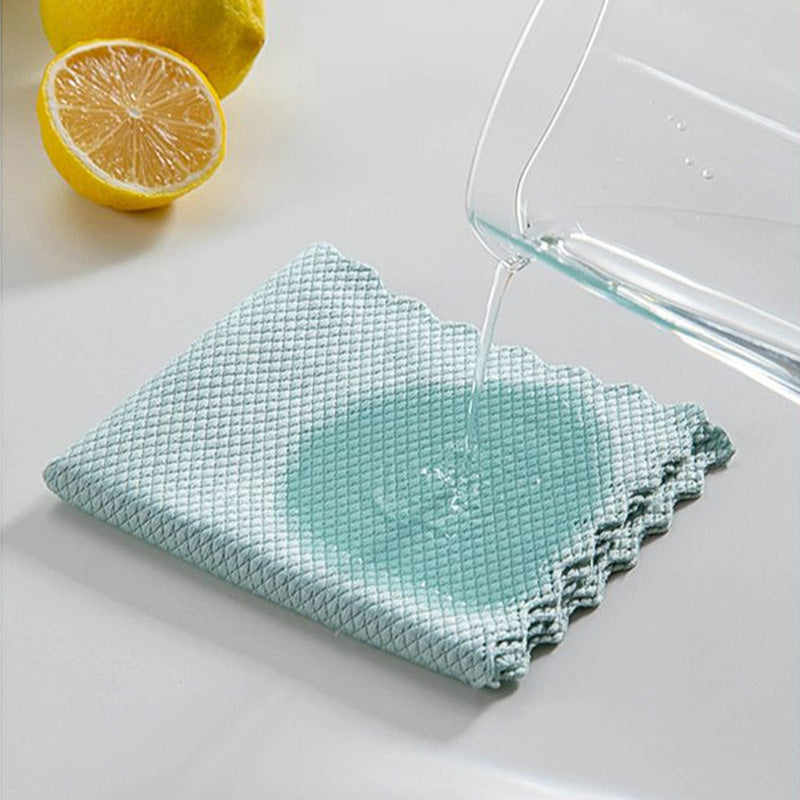 Cleaner Pro° Shiny Wipes - Bærekraftige Rengjøringskluter
