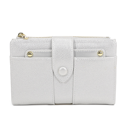 Icone™ LuxeWallet: Stilfuld Stor Kapacitet Sikker Opbevaring Luxe Wallet