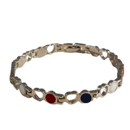 Jewelance™ HealthBracelet 1+1 GRATIS: Balanse Energi Og Vitalitet Helse Velvære Armbånd