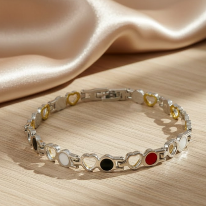 Jewelance™ HealthBracelet 1+1 GRATIS: Balanse Energi Og Vitalitet Helse Velvære Armbånd