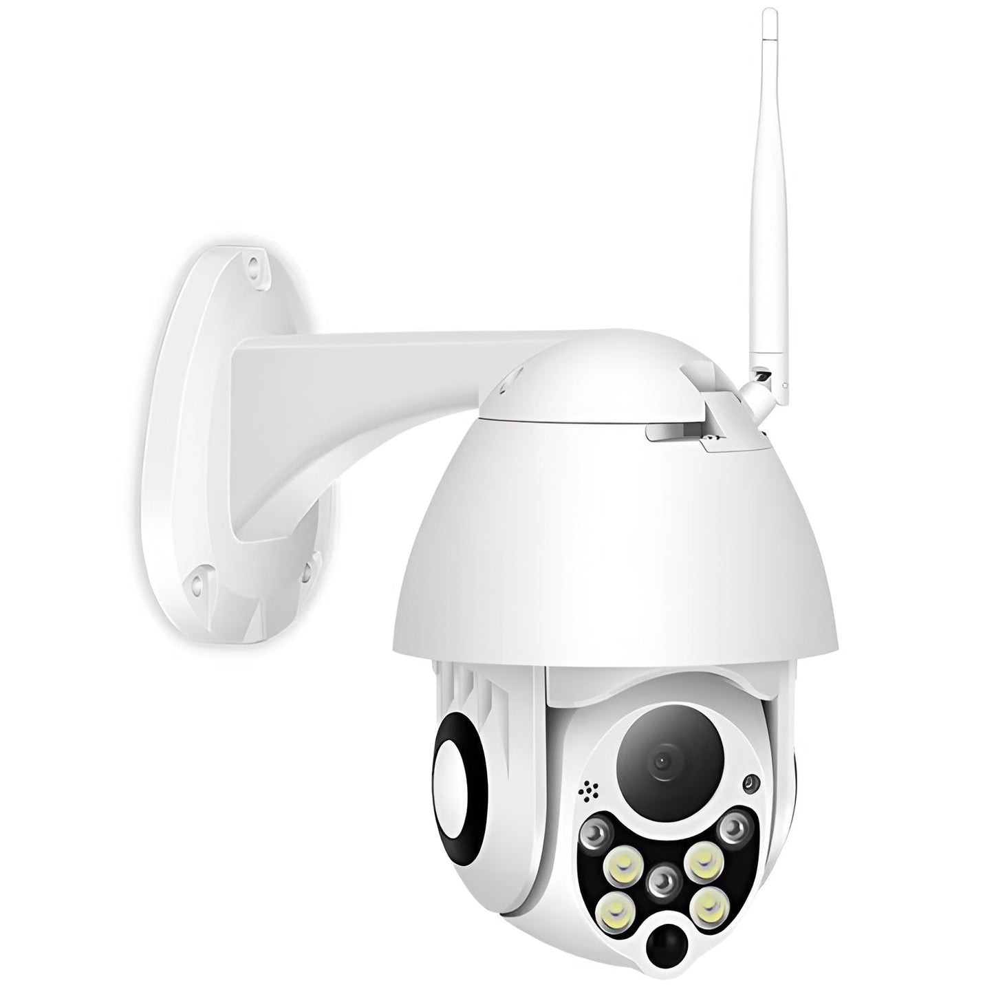 Globetrek° SmartCamera: Høj Definition Universel Overvågning Smart Kamera