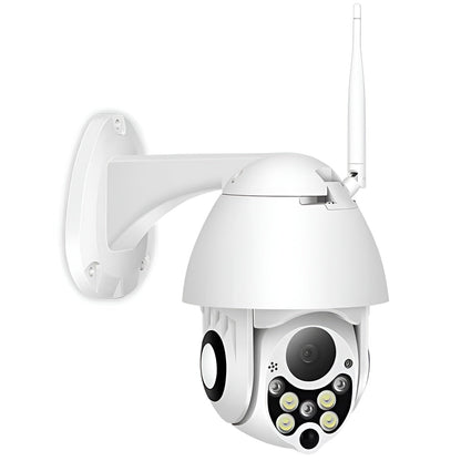 Globetrek° SmartCamera: Høj Definition Universel Overvågning Smart Kamera