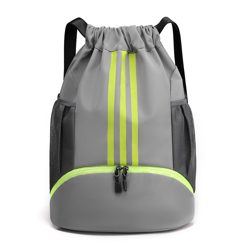 Icone™ DrawstringBag 1+1 GRATIS: Utendørs Og Trening Snor Unisex Veske