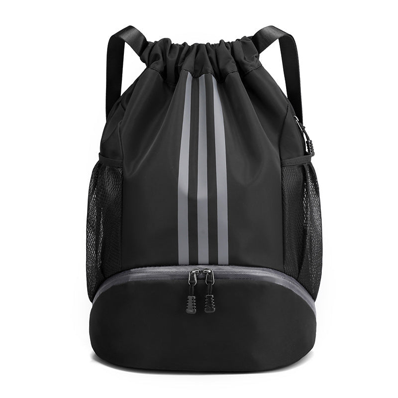 Icone™ DrawstringBag 1+1 GRATIS: Utendørs Og Trening Snor Unisex Veske