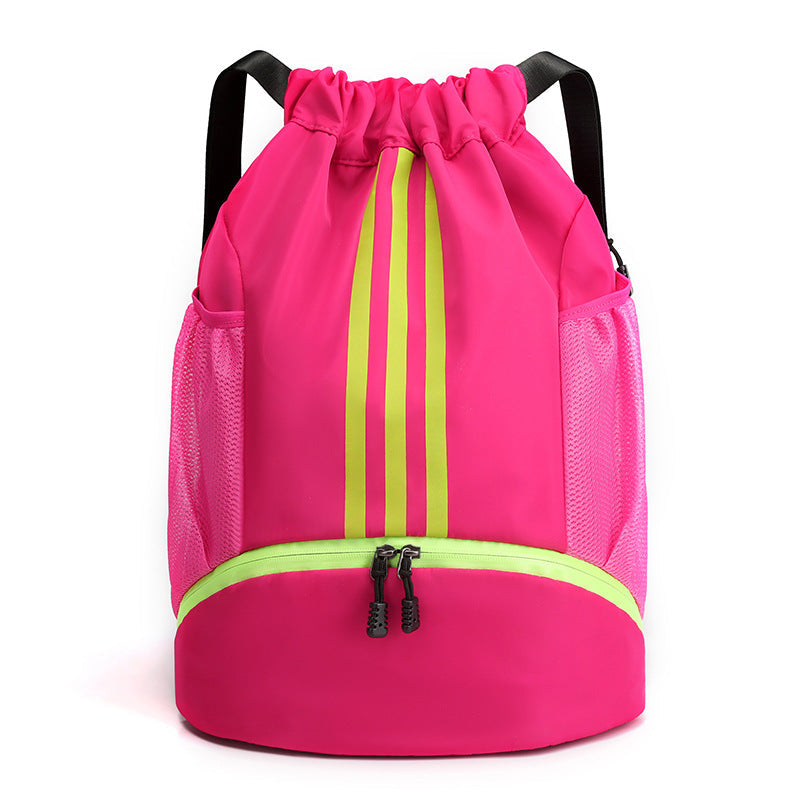 Icone™ DrawstringBag 1+1 GRATIS: Utendørs Og Trening Snor Unisex Veske