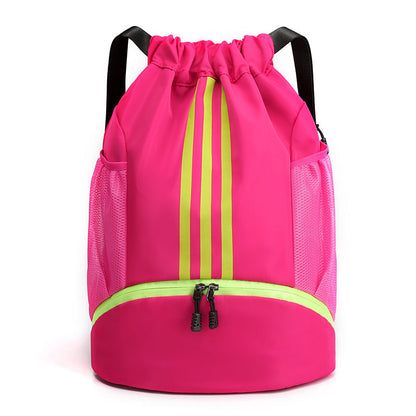 Icone™ DrawstringBag 1+1 GRATIS: Utendørs Og Trening Snor Unisex Veske