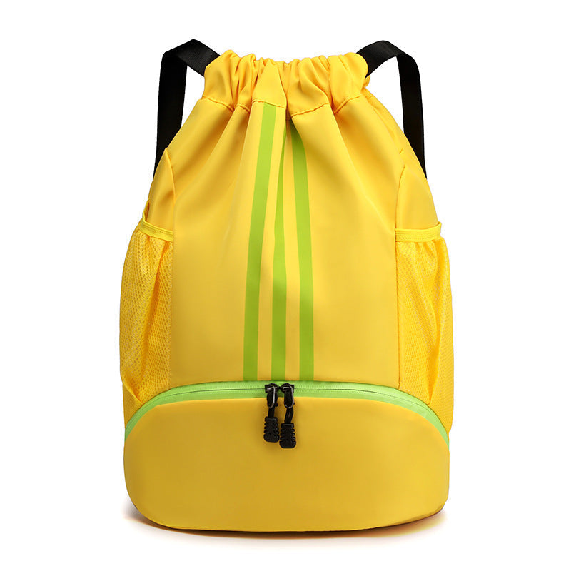 Icone™ DrawstringBag 1+1 GRATIS: Utendørs Og Trening Snor Unisex Veske