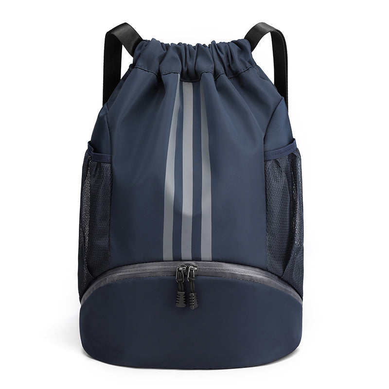 Icone™ DrawstringBag 1+1 GRATIS: Utendørs Og Trening Snor Unisex Veske