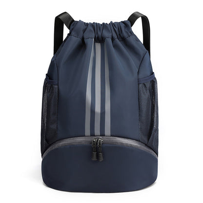 Icone™ DrawstringBag 1+1 GRATIS: Utendørs Og Trening Snor Unisex Veske