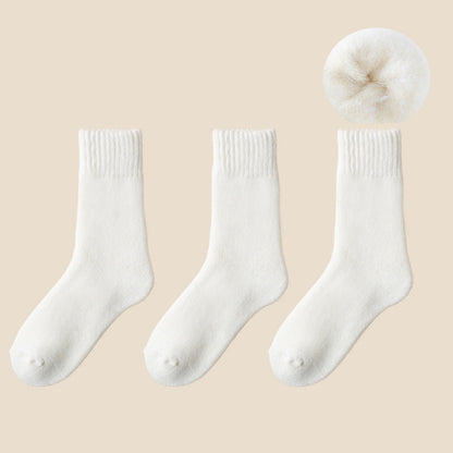 Happy™ WinterSocks 1+2 GRATIS: Unisex Vinter Termosokker