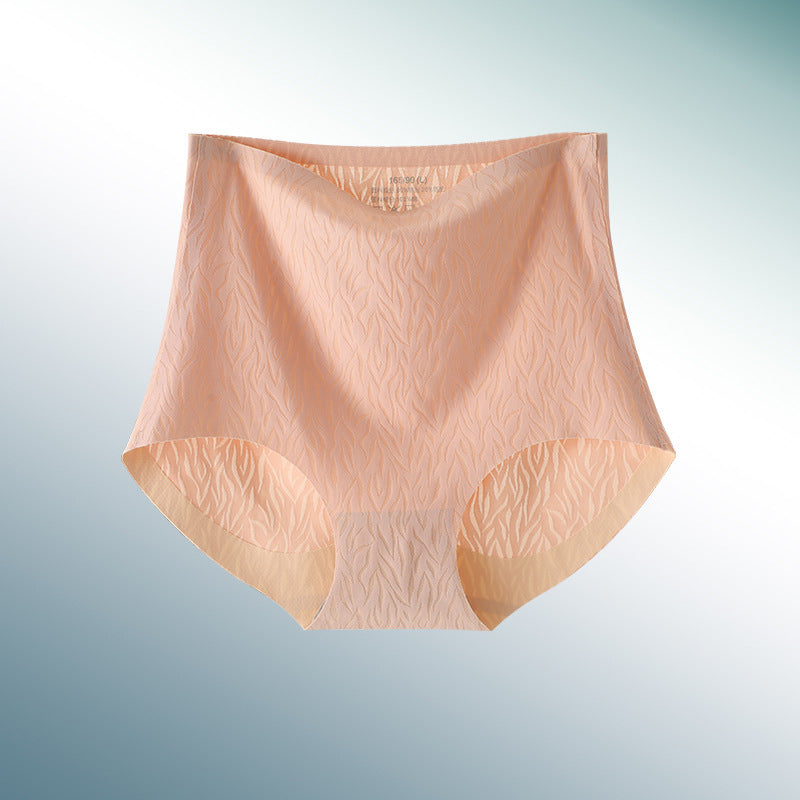 Icone™ SeamlessPanties: Sømløse Høytaljede Truser