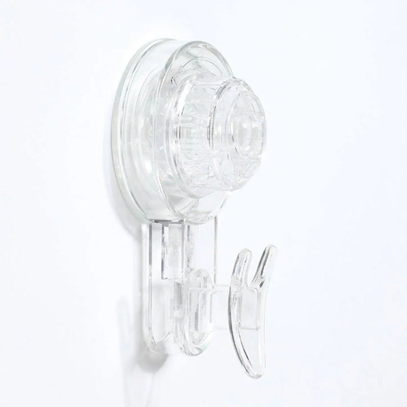 GlideHold® SuctionHook: Multifunksjonell Roterende Sugekoppkrok