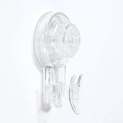 GlideHold® SuctionHook: Multifunksjonell Roterende Sugekoppkrok