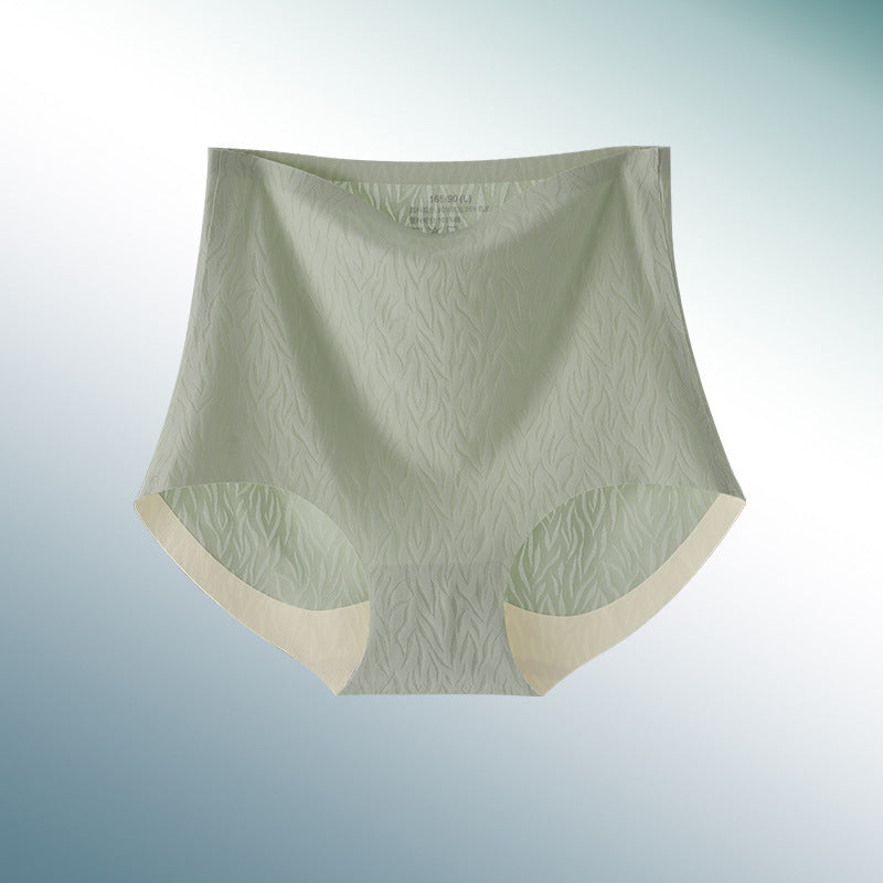 Icone™ SeamlessPanties: Sømløse Høytaljede Truser
