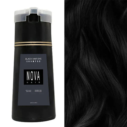 Rose® DyeShampoo: Øyeblikkelig Hårfargesjampoen
