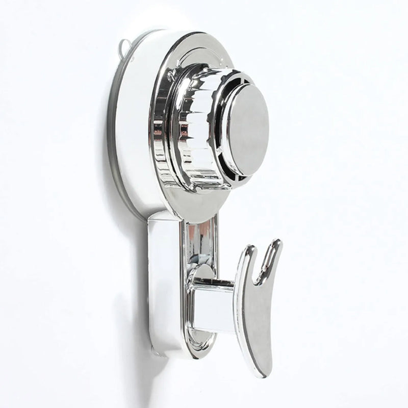 GlideHold® SuctionHook: Multifunksjonell Roterende Sugekoppkrok