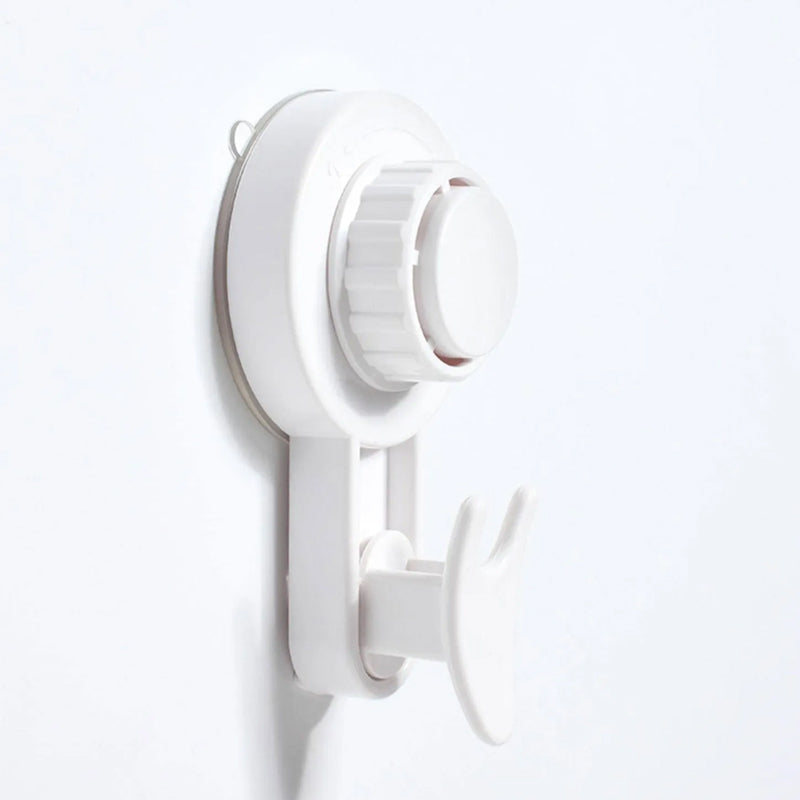 GlideHold® SuctionHook: Multifunksjonell Roterende Sugekoppkrok