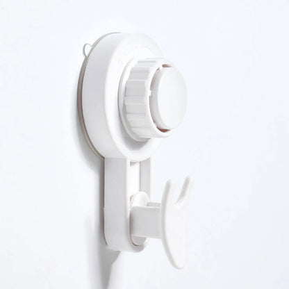 GlideHold® SuctionHook: Multifunksjonell Roterende Sugekoppkrok