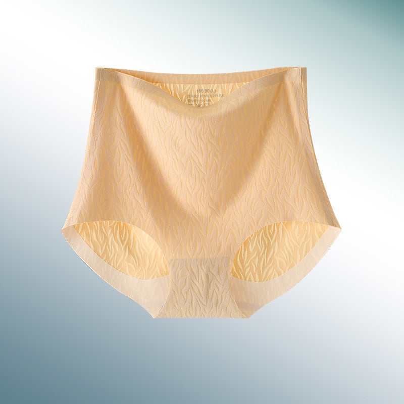 Icone™ SeamlessPanties: Sømløse Høytaljede Truser