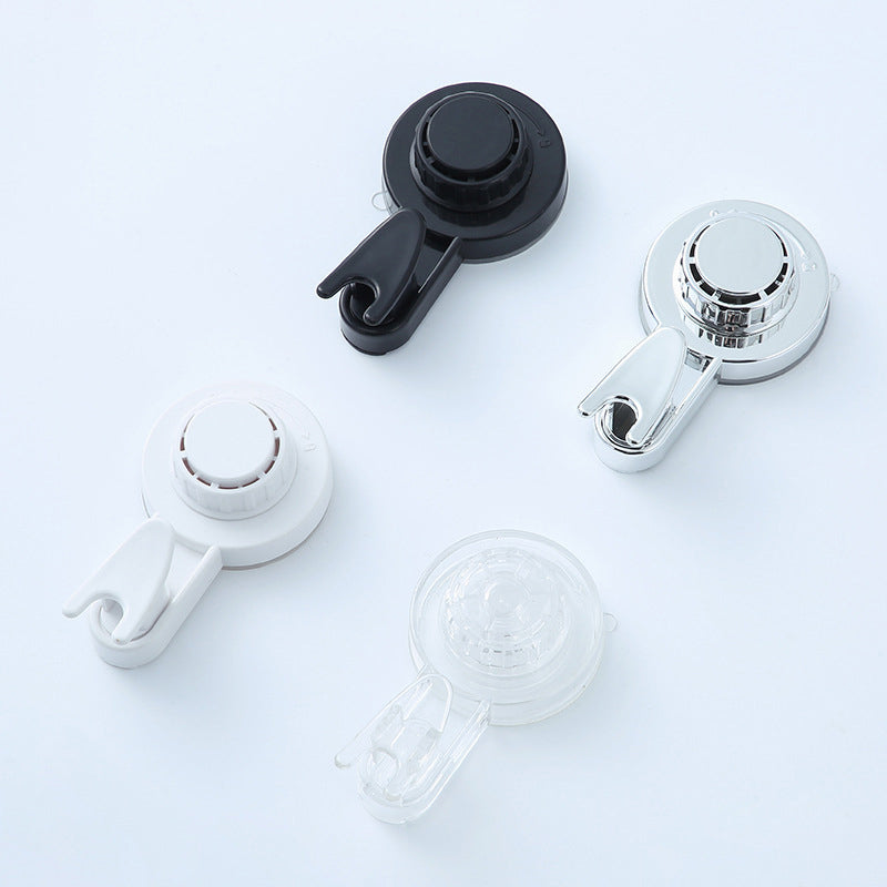 GlideHold® SuctionHook: Multifunksjonell Roterende Sugekoppkrok