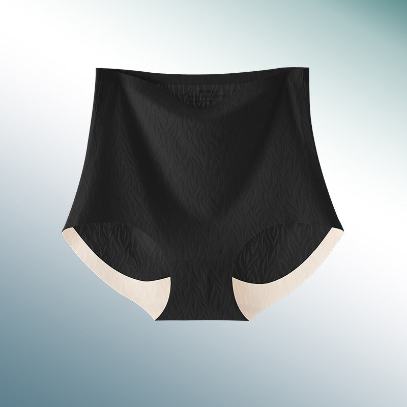 Icone™ SeamlessPanties: Sømløse Høytaljede Truser