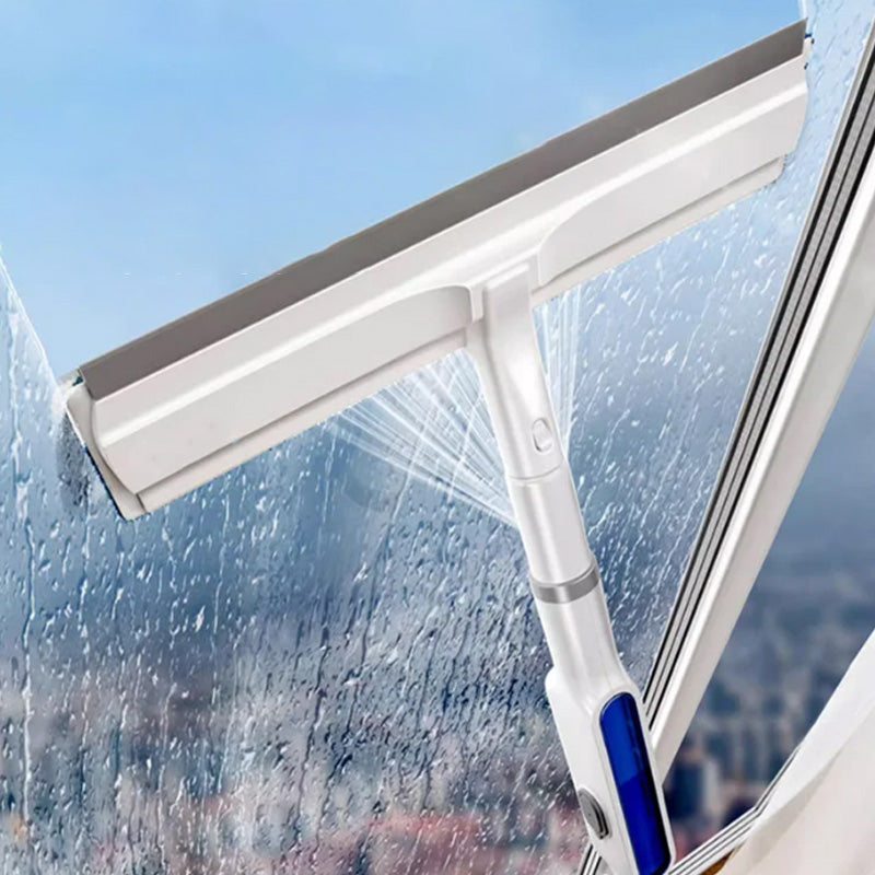 Cleaner Pro° WindowCleaner: Dual Sided Kan utvides Vindusrengjøringsmiddel
