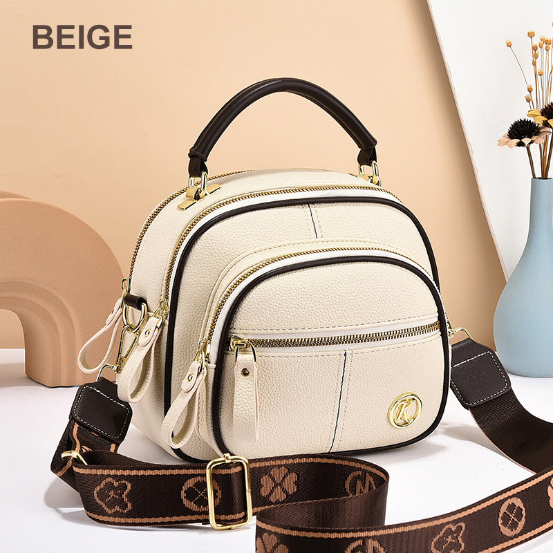 Icone™ SlingBag: Chic og Tidløs Slyngeveske for Kvinner