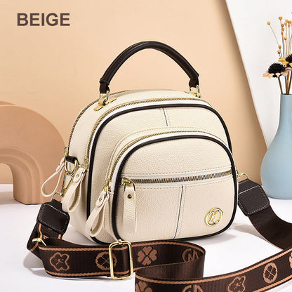 Icone™ SlingBag: Chic og Tidløs Slyngeveske for Kvinner