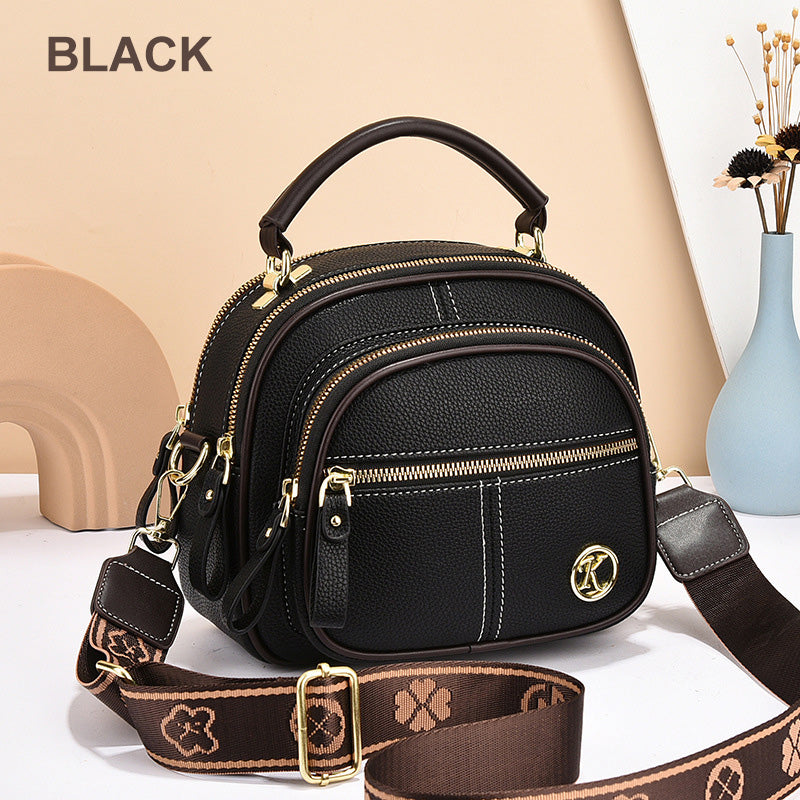 Icone™ SlingBag: Chic og Tidløs Slyngeveske for Kvinner