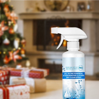 StainRemover 1+1 GRATIS - Kraftig Spray Tøy Flekkfjerner