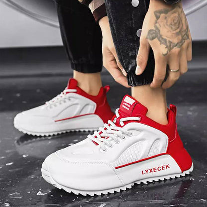 Happy™ ChunkyShoes: Letvægtige Komfortable Chunky Sko Med Tykk Såle