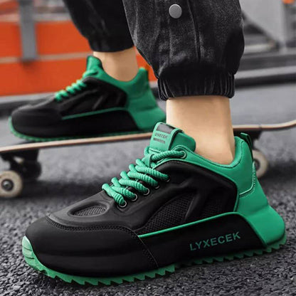 Happy™ ChunkyShoes: Letvægtige Komfortable Chunky Sko Med Tykk Såle