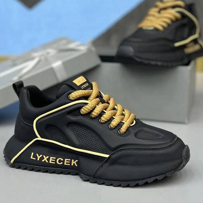 Happy™ ChunkyShoes: Letvægtige Komfortable Chunky Sko Med Tykk Såle