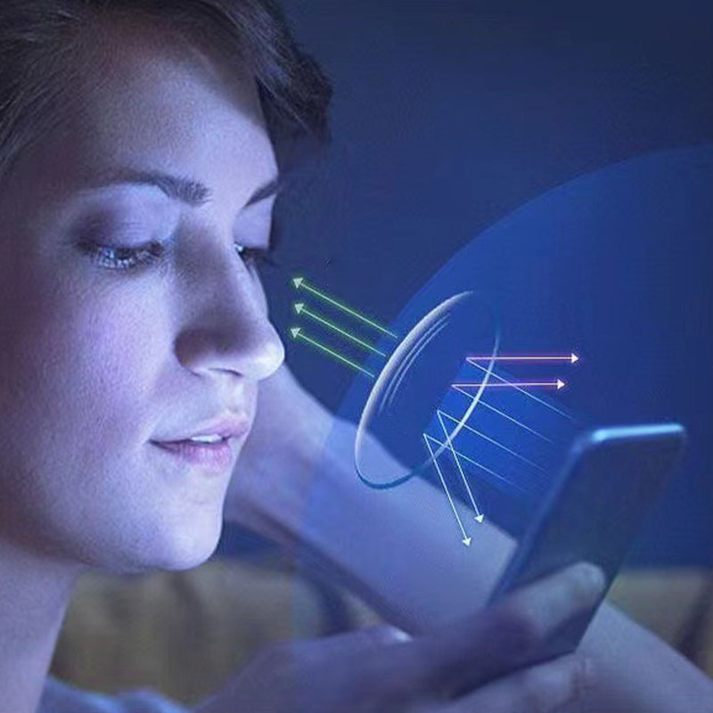 TintGlasses 1+1 GRATIS: Fotokromatiske Blålysblokkerende Tonede Lesebriller