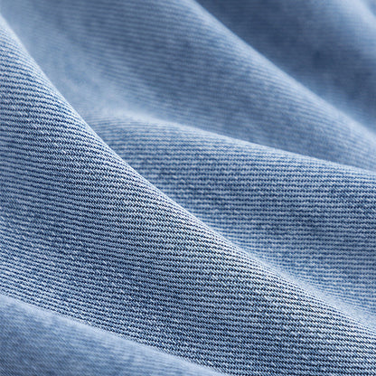 Icone™ LongCoat: Mellomlang Trenchcoat Med Stilfull Krage Og Lommer