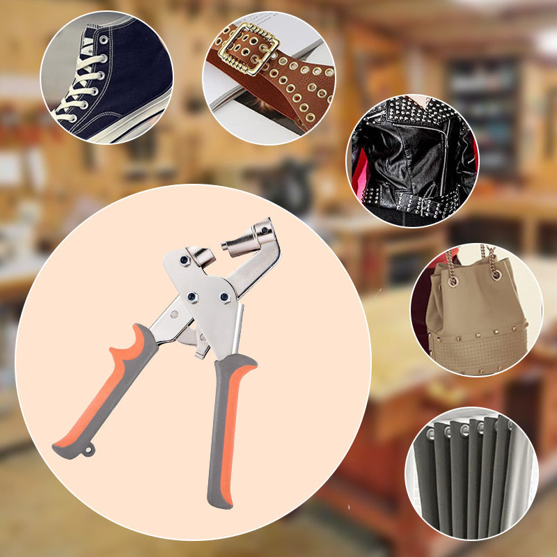 EyeletPliers: Premium Maljetang For Presenning Og DIY-Lerret